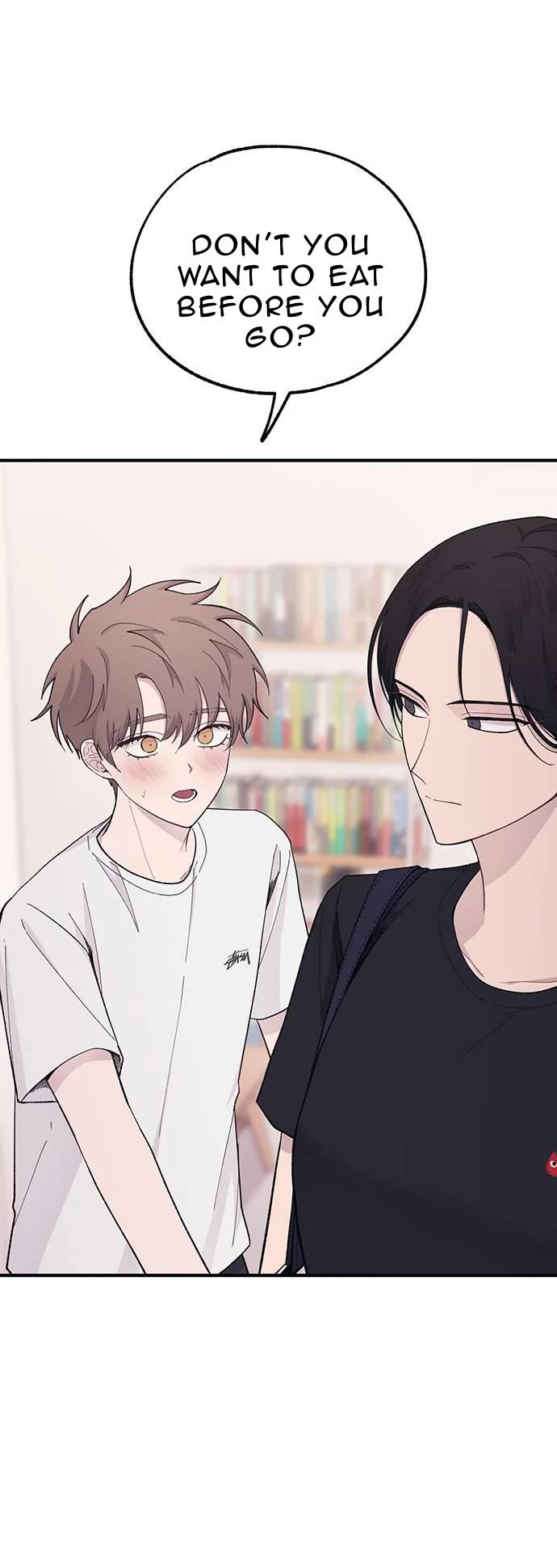 Yeonwoo's Innocence Chapter 40 page 28 - Chapter 40