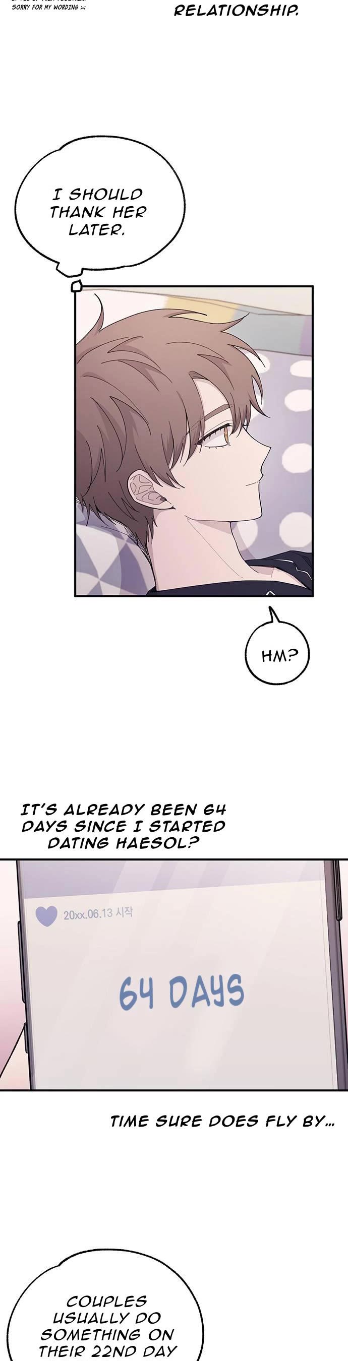 Yeonwoo's Innocence Chapter 40 page 4 - Chapter 40