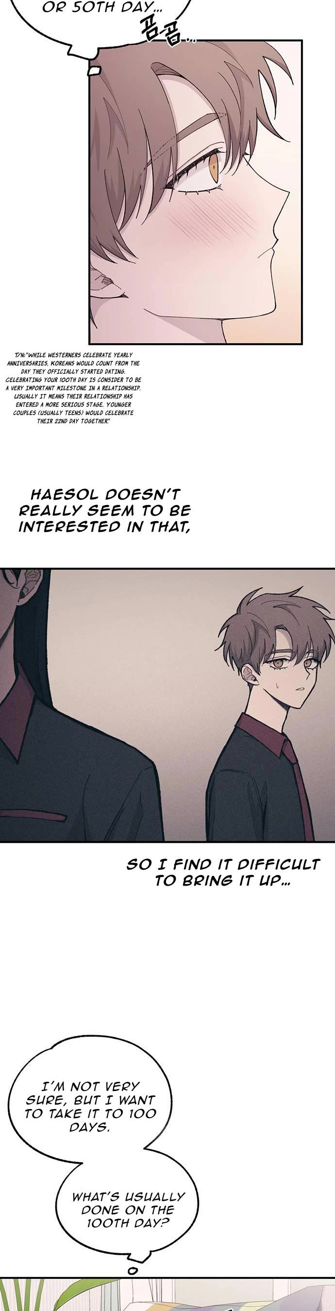 Yeonwoo's Innocence Chapter 40 page 5 - Chapter 40