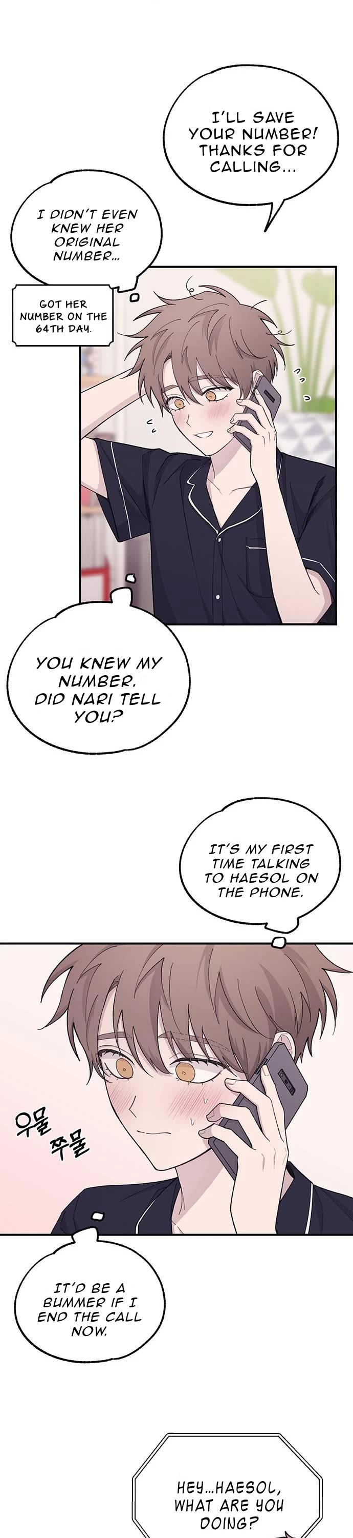 Yeonwoo's Innocence Chapter 40 page 8 - Chapter 40