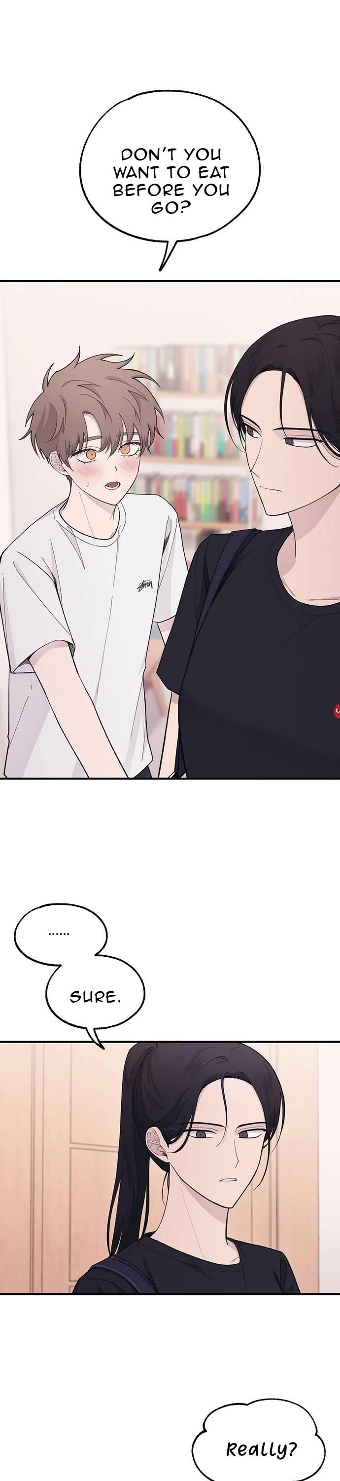 Yeonwoo's Innocence Chapter 41 page 1 - Chapter 41