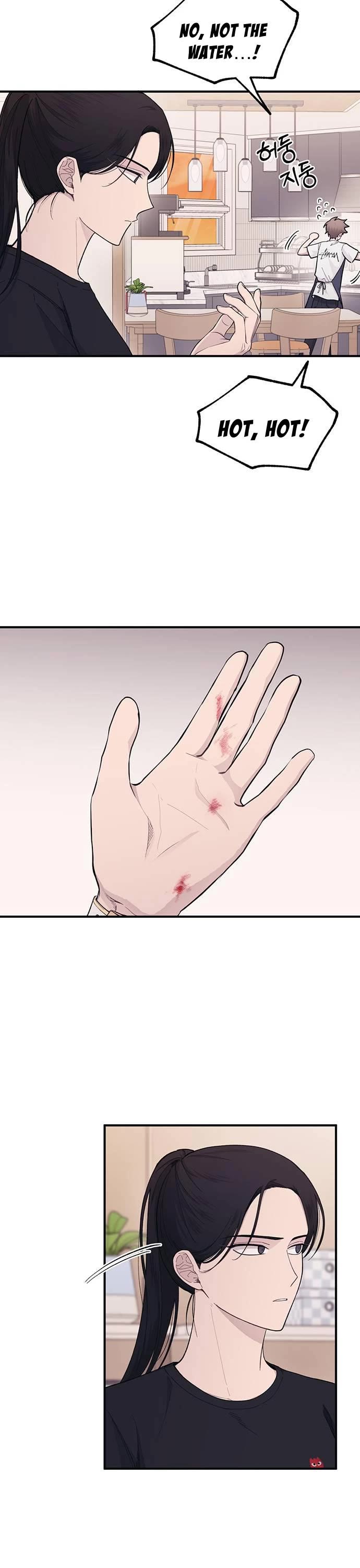 Yeonwoo's Innocence Chapter 41 page 11 - Chapter 41