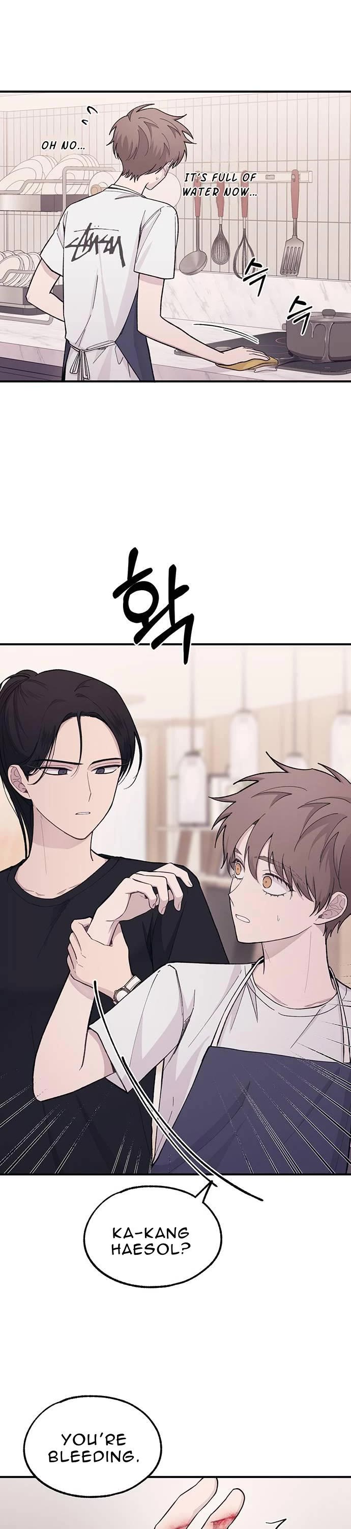 Yeonwoo's Innocence Chapter 41 page 12 - Chapter 41