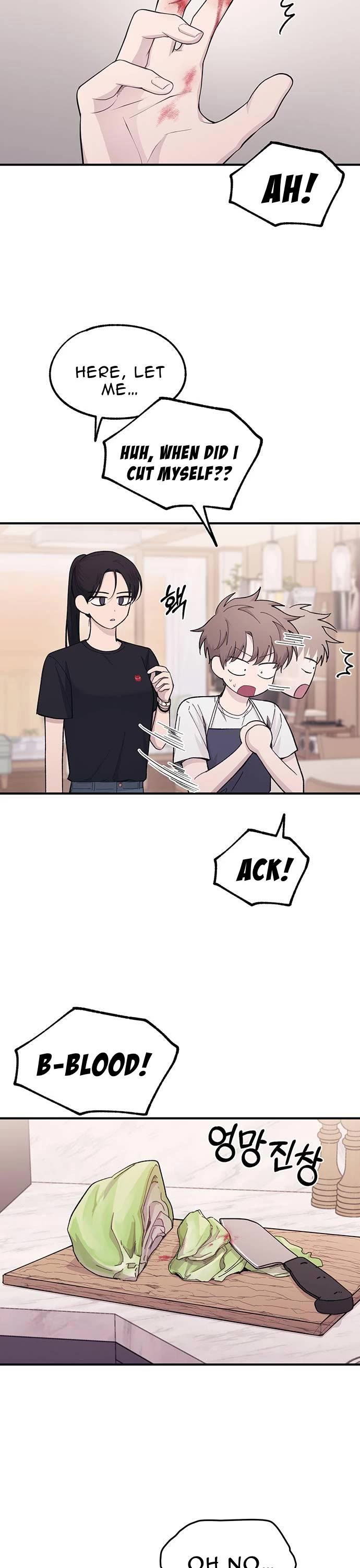 Yeonwoo's Innocence Chapter 41 page 13 - Chapter 41