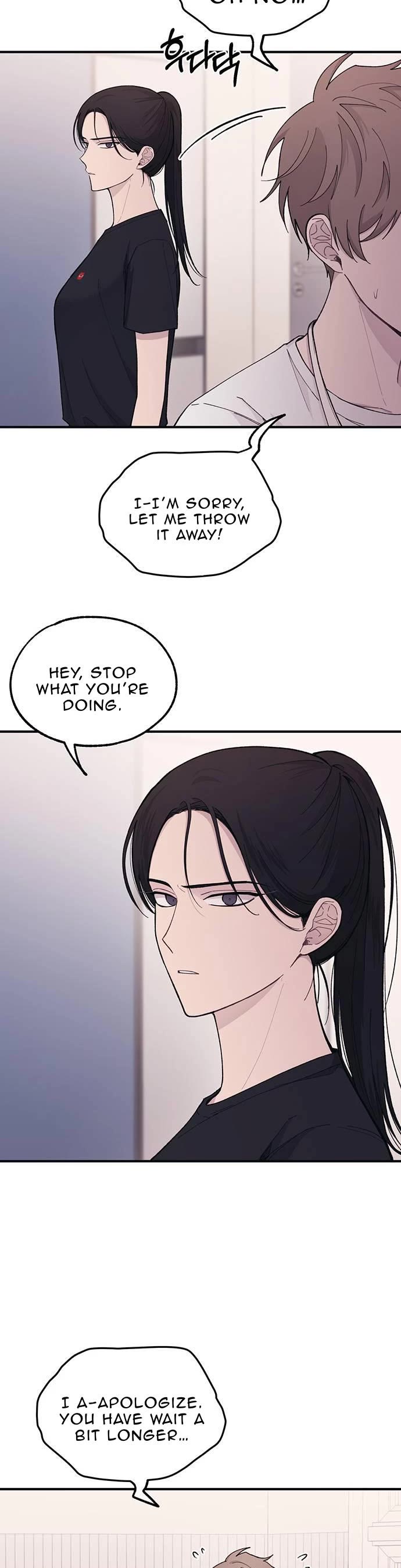 Yeonwoo's Innocence Chapter 41 page 14 - Chapter 41