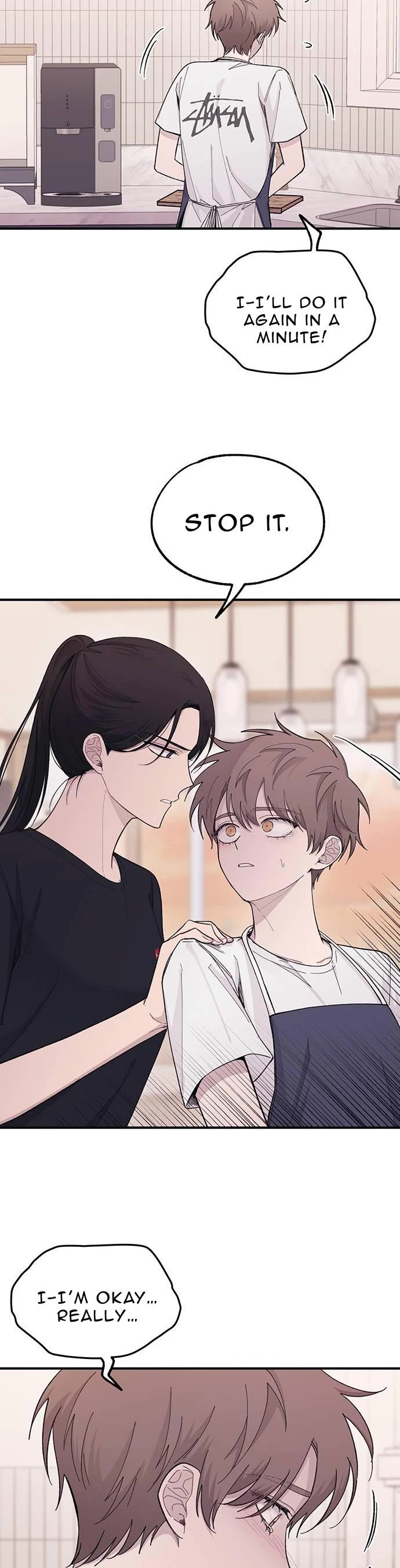 Yeonwoo's Innocence Chapter 41 page 15 - Chapter 41
