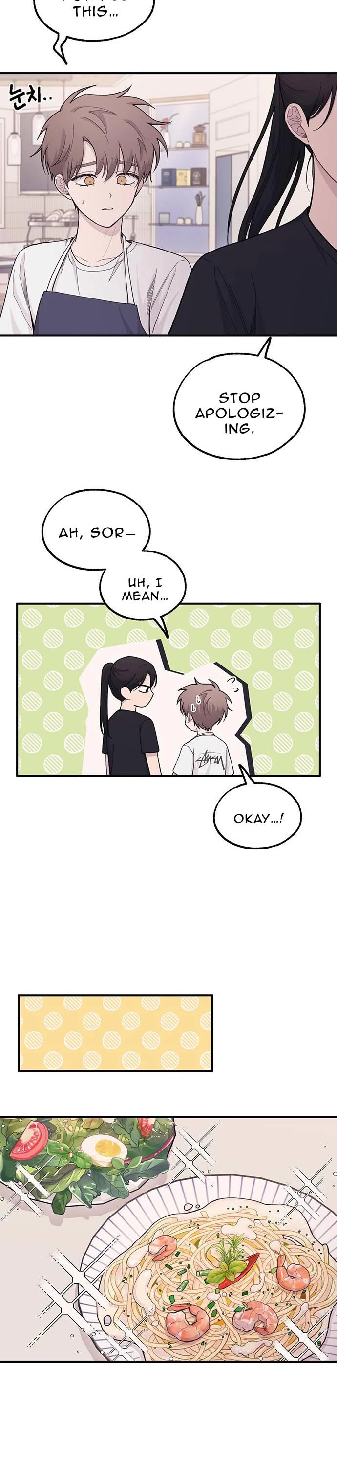 Yeonwoo's Innocence Chapter 41 page 17 - Chapter 41