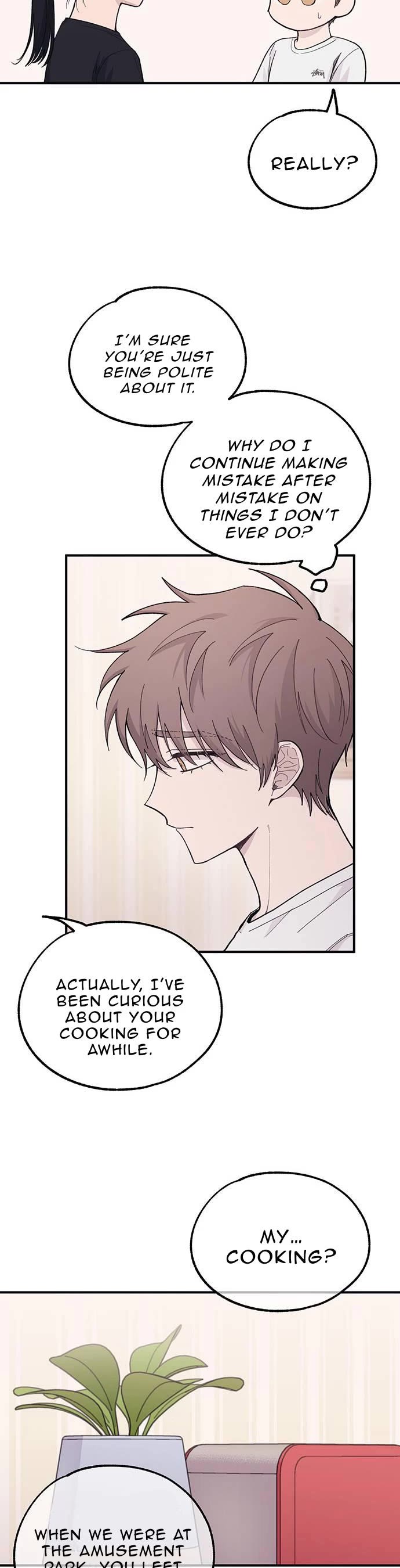 Yeonwoo's Innocence Chapter 41 page 19 - Chapter 41