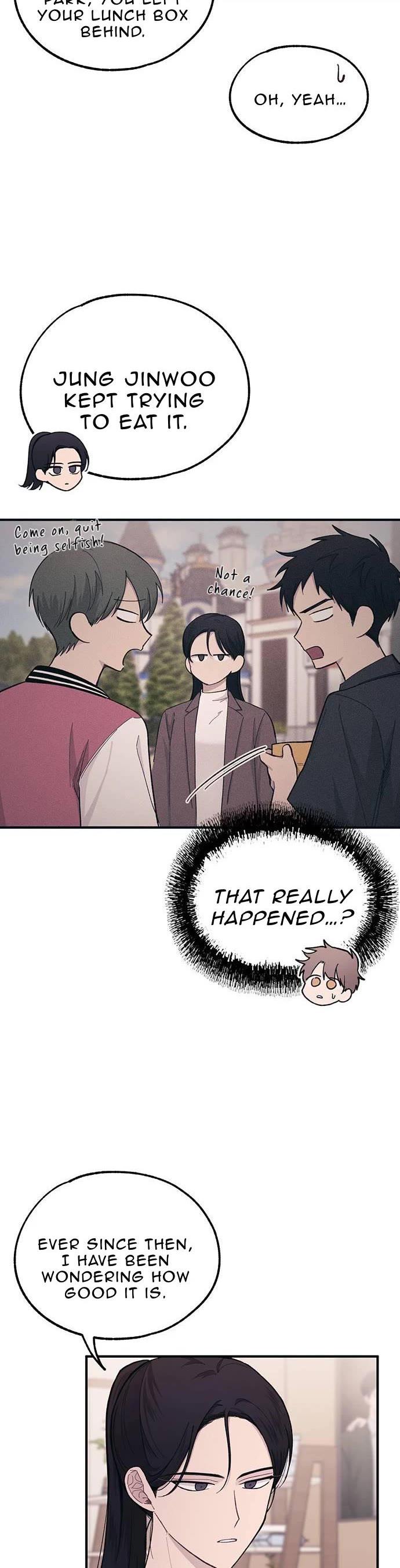 Yeonwoo's Innocence Chapter 41 page 20 - Chapter 41