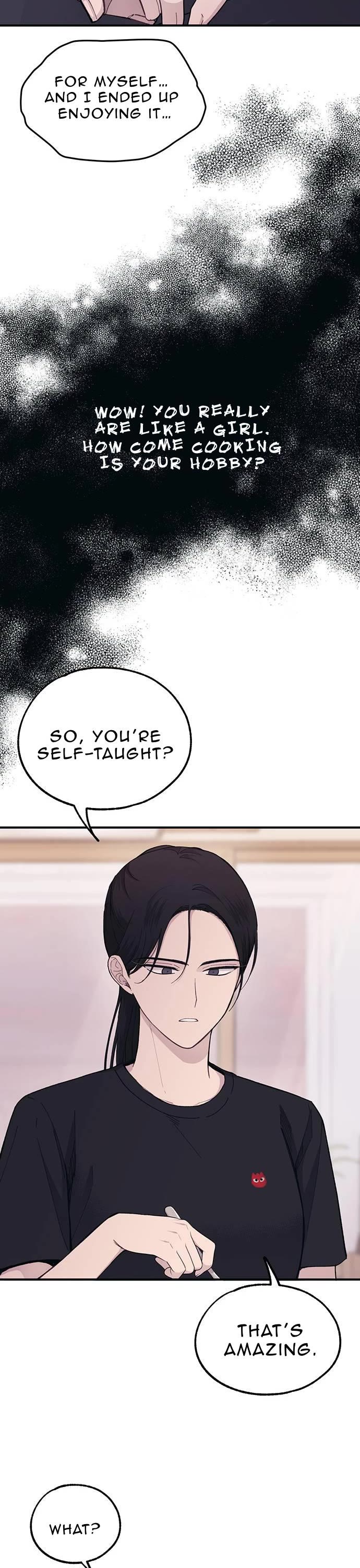 Yeonwoo's Innocence Chapter 41 page 22 - Chapter 41