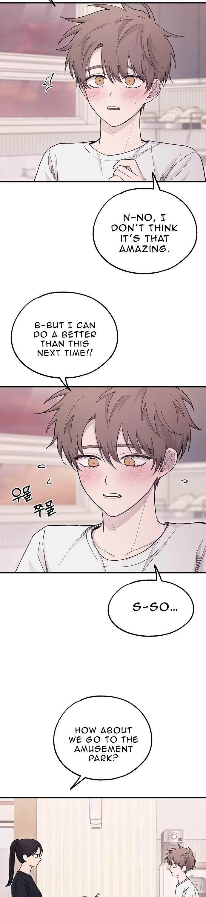 Yeonwoo's Innocence Chapter 41 page 23 - Chapter 41