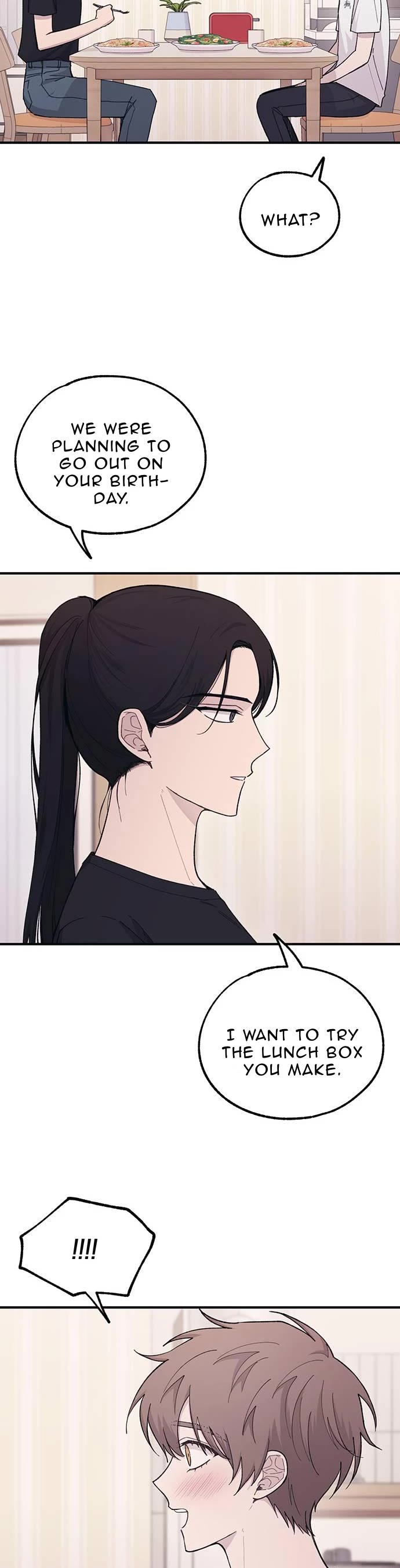 Yeonwoo's Innocence Chapter 41 page 24 - Chapter 41