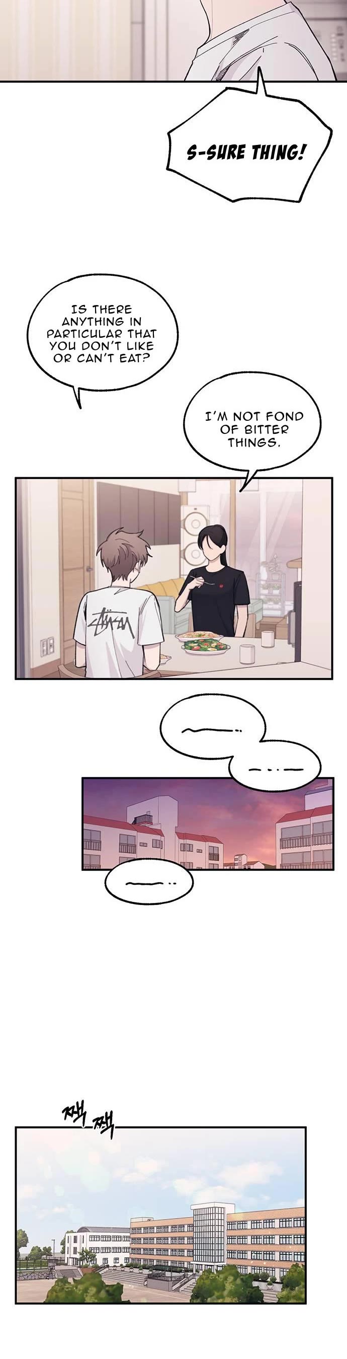 Yeonwoo's Innocence Chapter 41 page 25 - Chapter 41