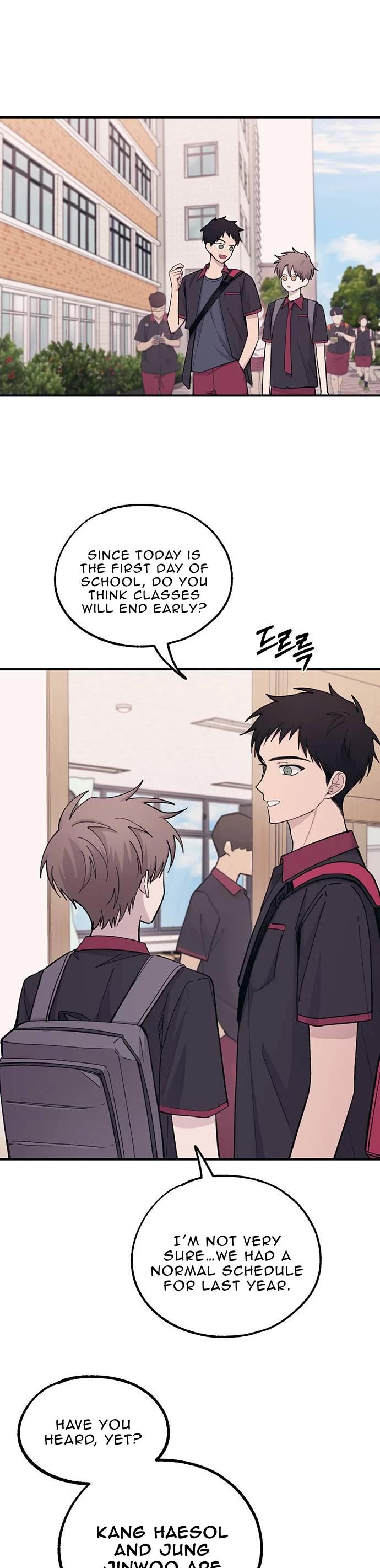 Yeonwoo's Innocence Chapter 41 page 26 - Chapter 41