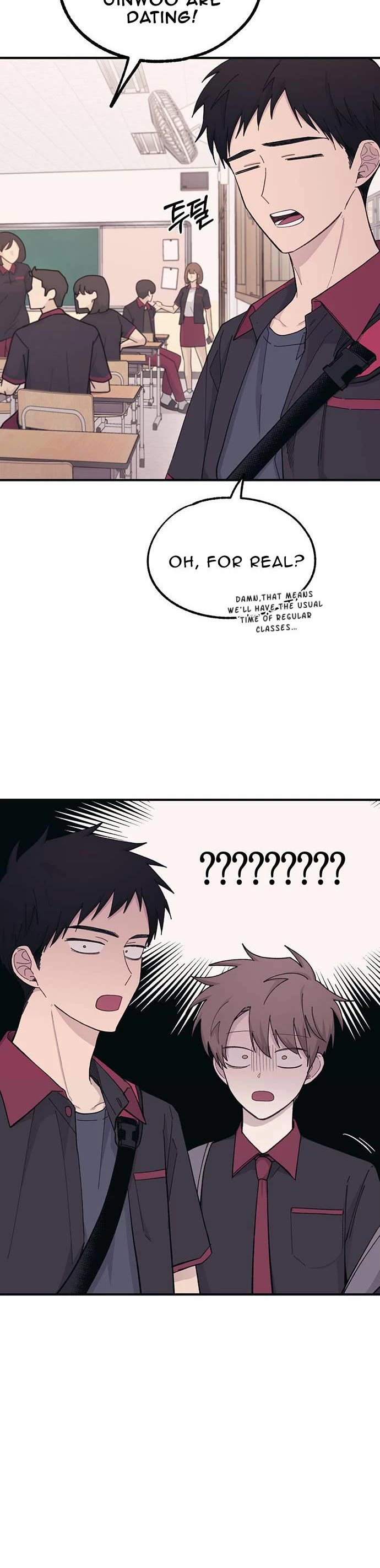Yeonwoo's Innocence Chapter 41 page 27 - Chapter 41