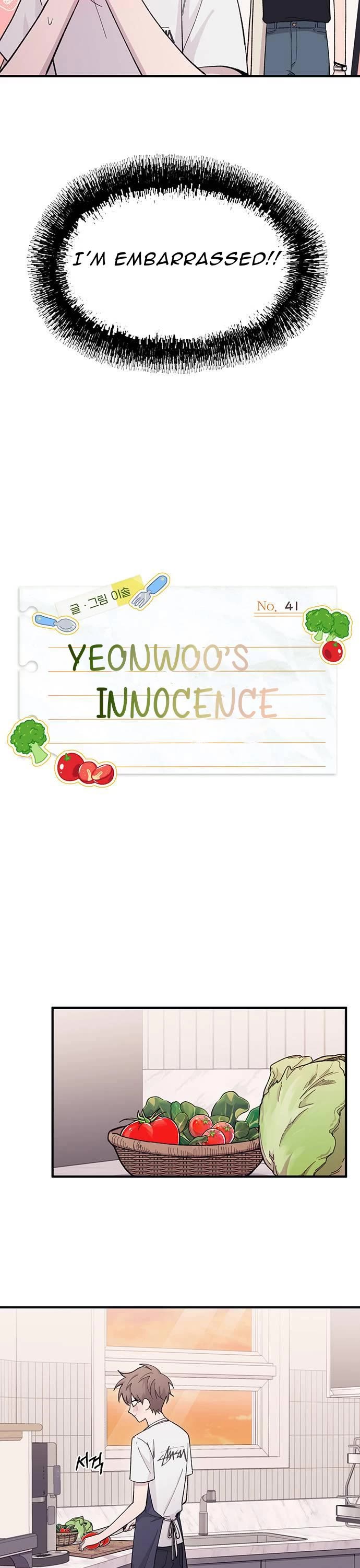 Yeonwoo's Innocence Chapter 41 page 3 - Chapter 41