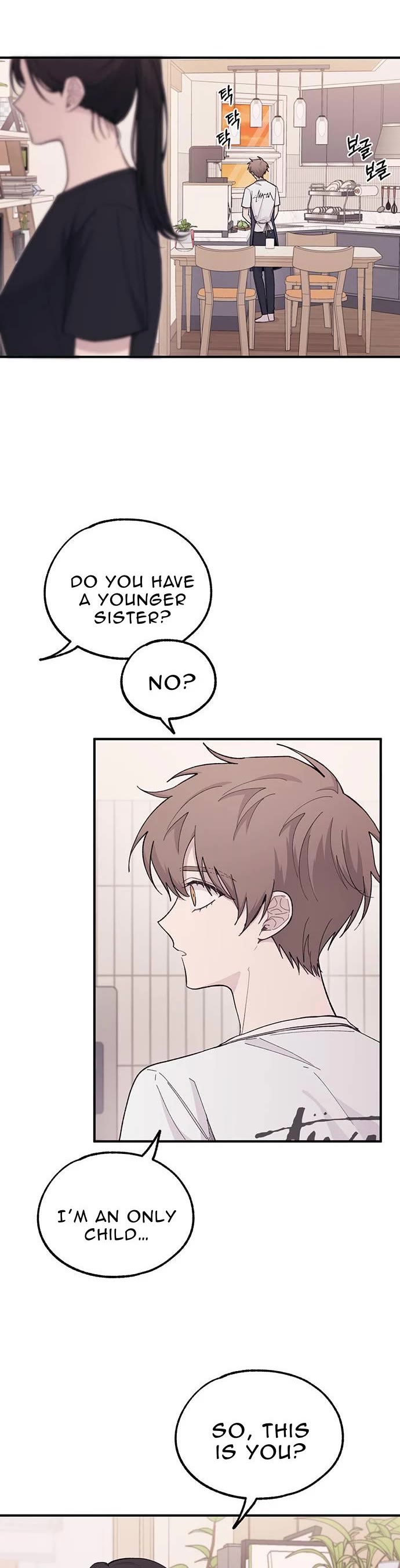 Yeonwoo's Innocence Chapter 41 page 5 - Chapter 41