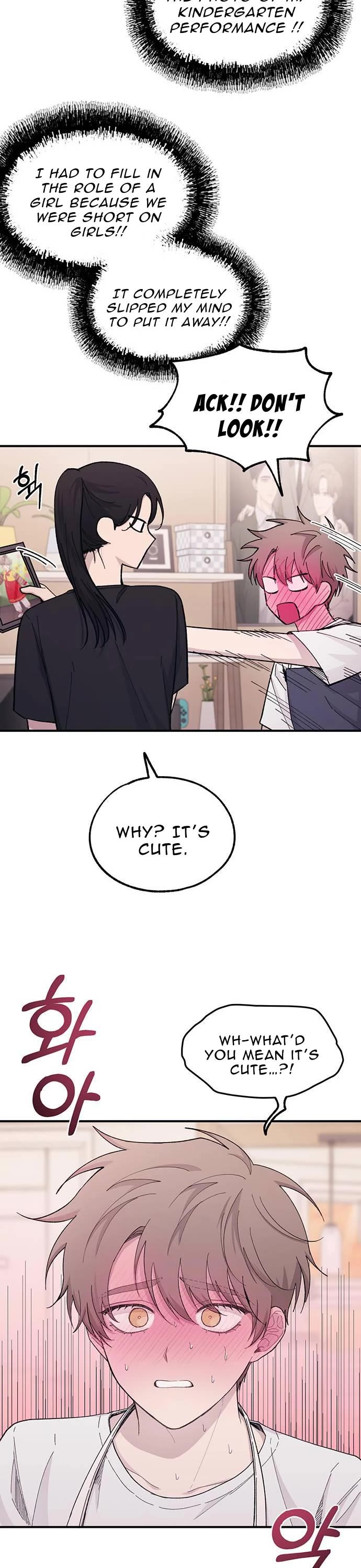 Yeonwoo's Innocence Chapter 41 page 7 - Chapter 41