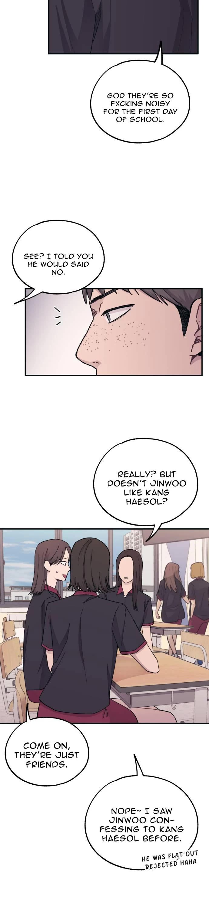 Yeonwoo's Innocence Chapter 42 page 12 - Chapter 42