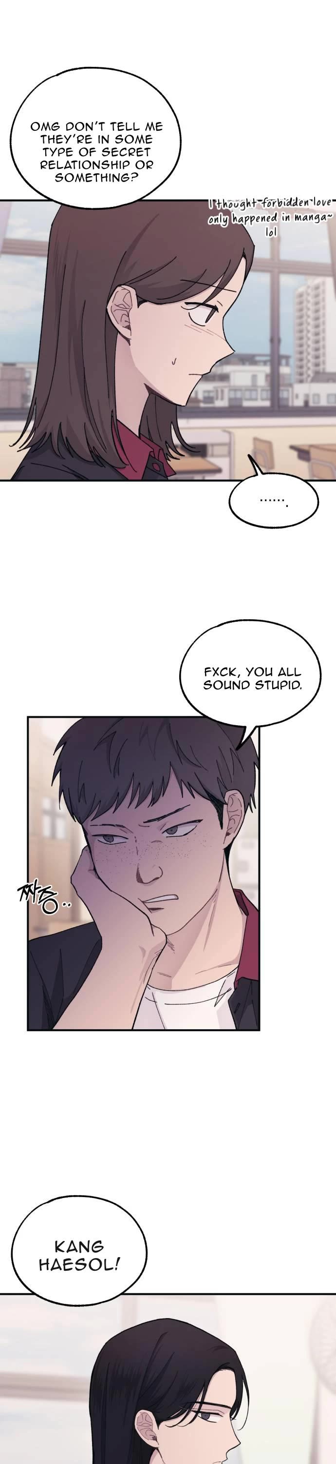 Yeonwoo's Innocence Chapter 42 page 13 - Chapter 42