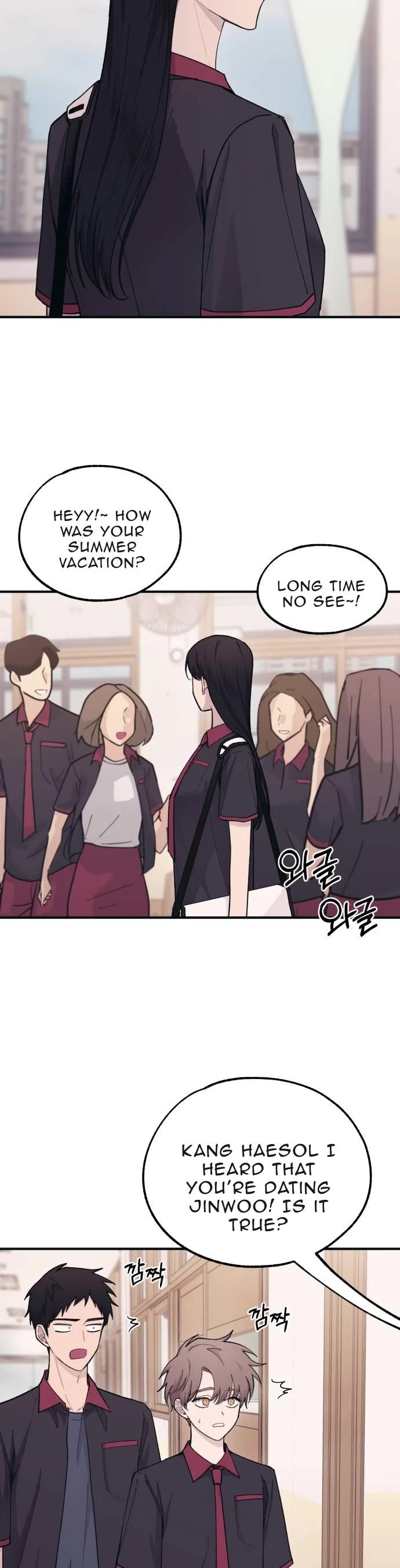 Yeonwoo's Innocence Chapter 42 page 14 - Chapter 42
