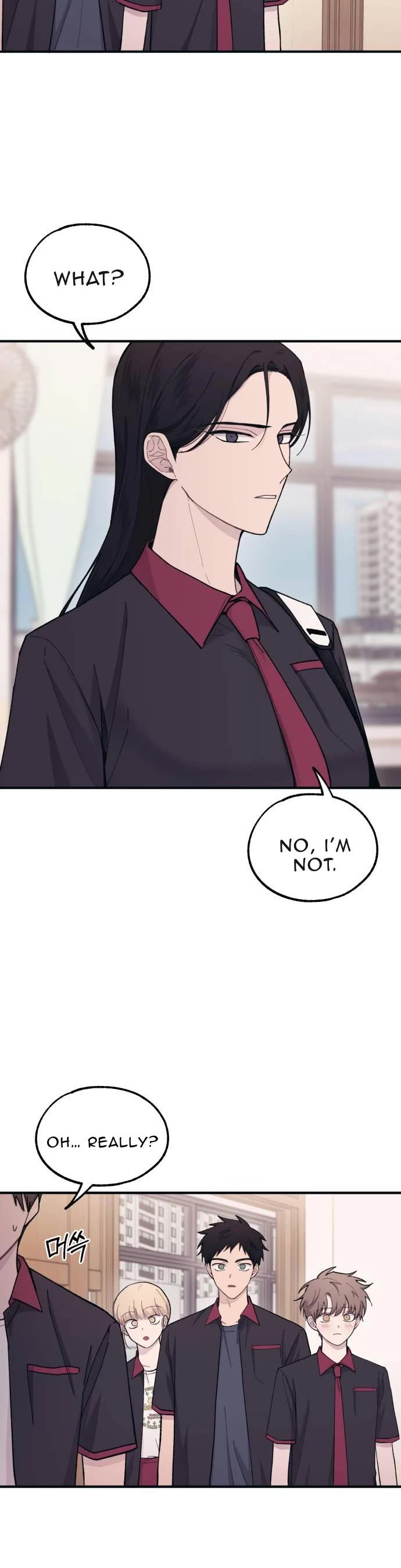 Yeonwoo's Innocence Chapter 42 page 15 - Chapter 42