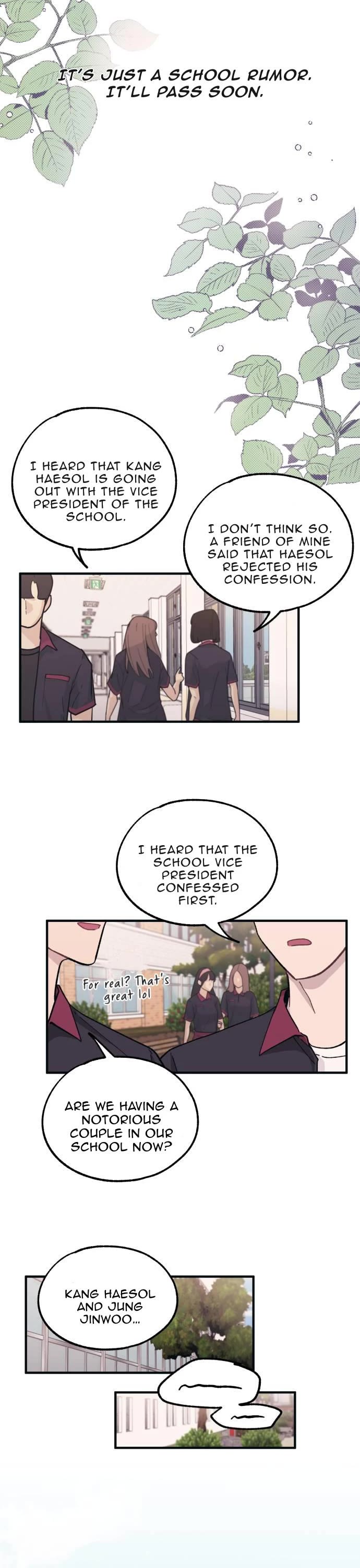 Yeonwoo's Innocence Chapter 42 page 17 - Chapter 42