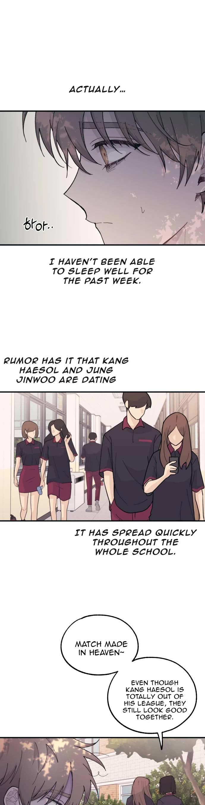 Yeonwoo's Innocence Chapter 42 page 19 - Chapter 42