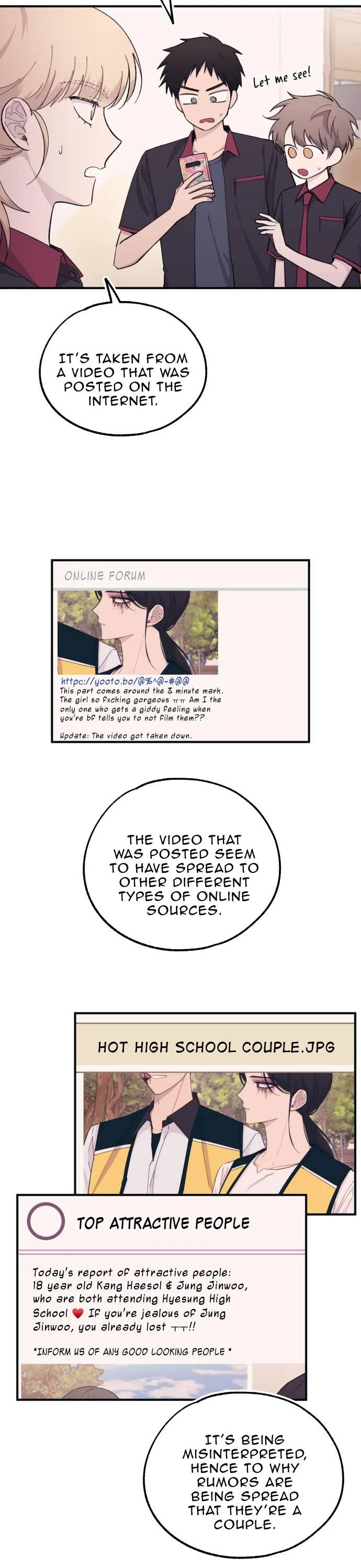 Yeonwoo's Innocence Chapter 42 page 2 - Chapter 42
