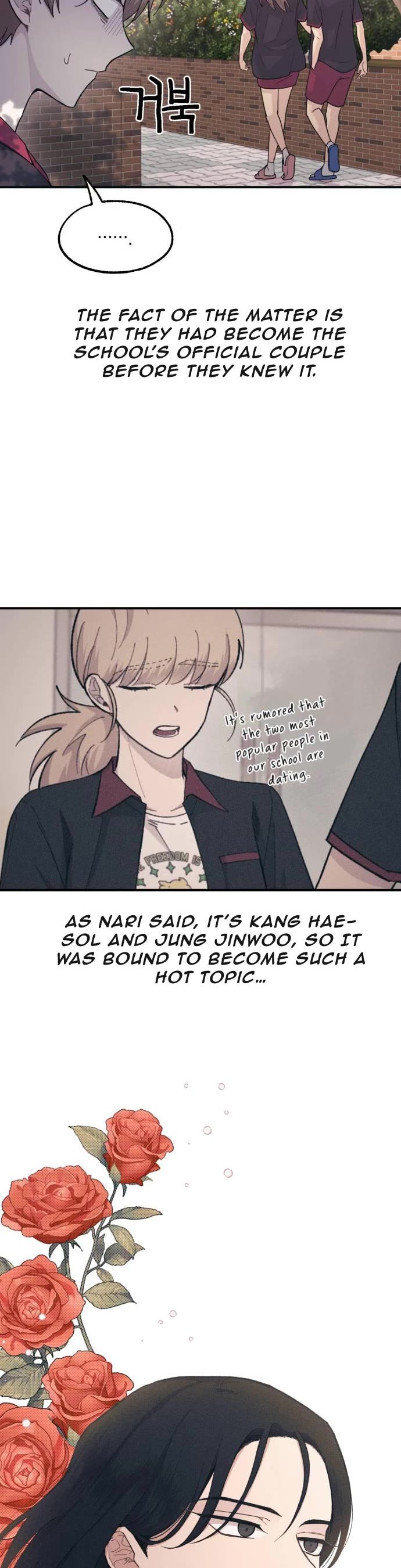 Yeonwoo's Innocence Chapter 42 page 20 - Chapter 42