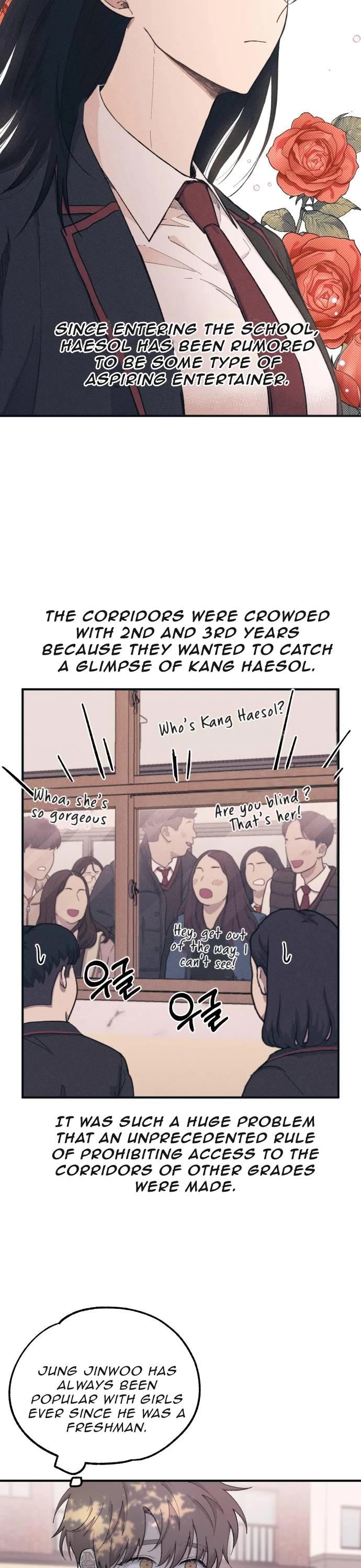 Yeonwoo's Innocence Chapter 42 page 21 - Chapter 42