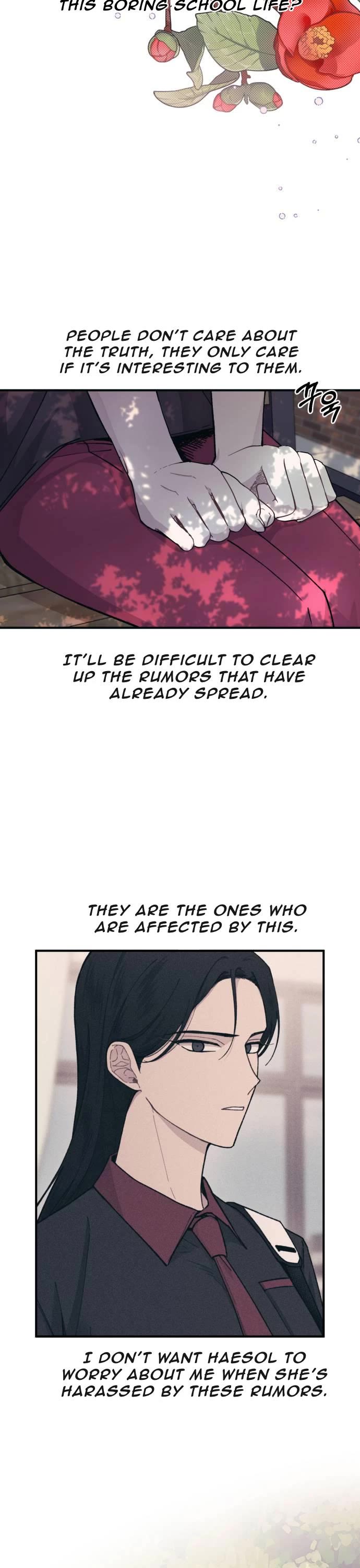 Yeonwoo's Innocence Chapter 42 page 23 - Chapter 42