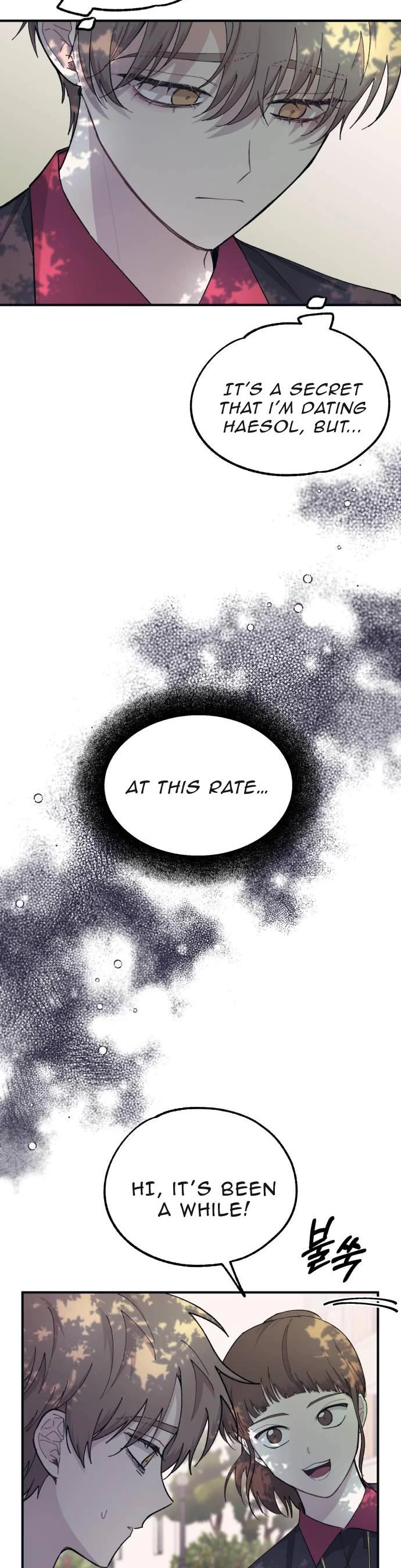 Yeonwoo's Innocence Chapter 42 page 25 - Chapter 42