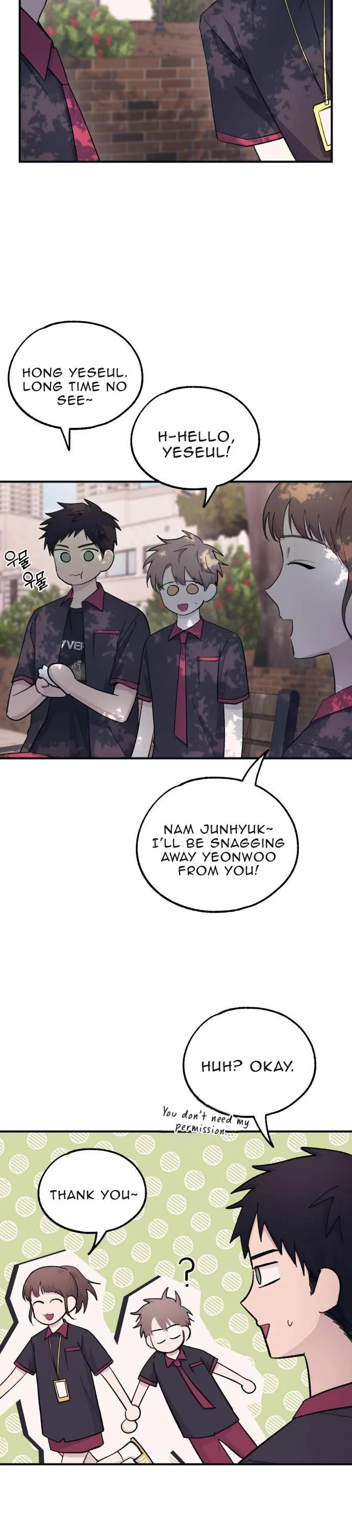Yeonwoo's Innocence Chapter 42 page 26 - Chapter 42