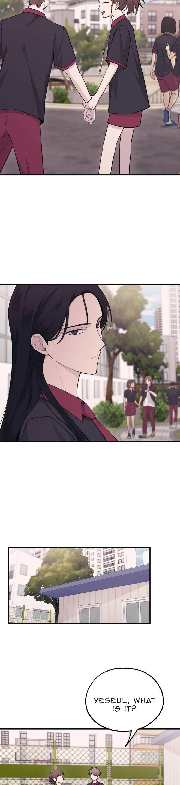 Yeonwoo's Innocence Chapter 42 page 28 - Chapter 42