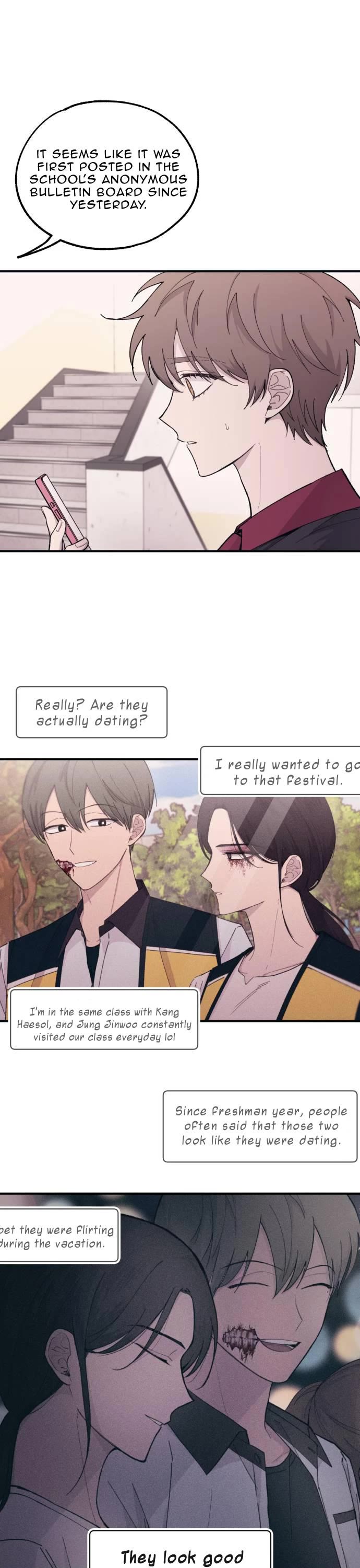 Yeonwoo's Innocence Chapter 42 page 3 - Chapter 42