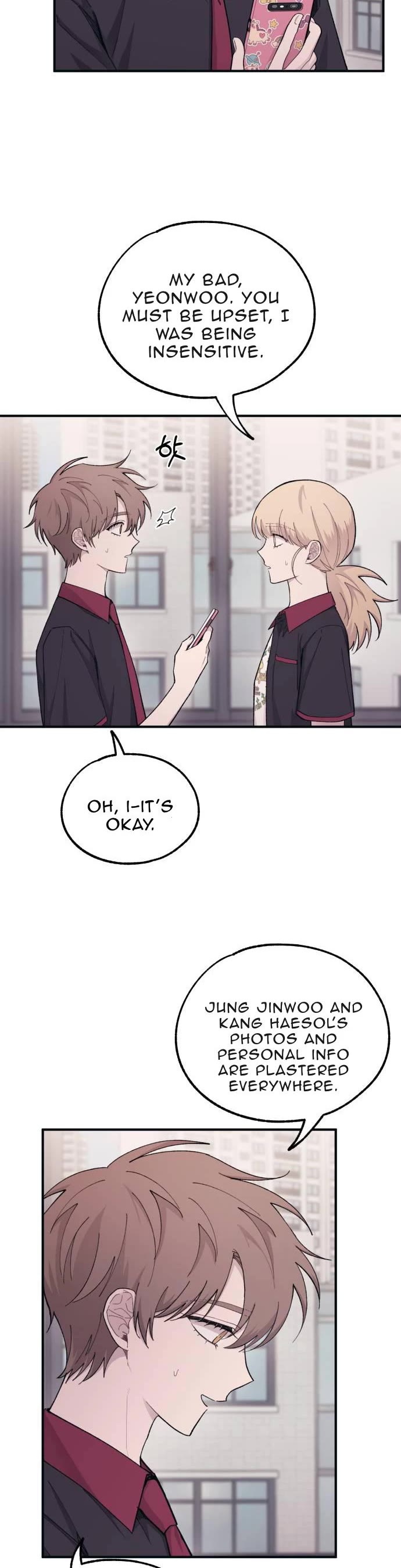Yeonwoo's Innocence Chapter 42 page 5 - Chapter 42