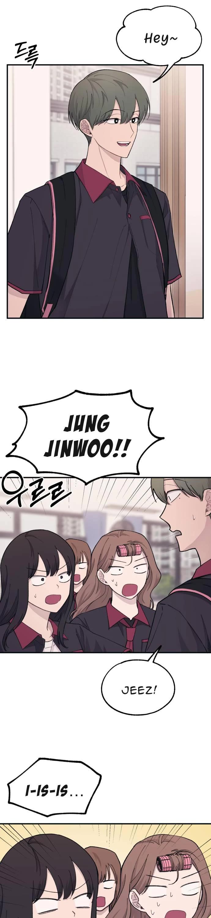 Yeonwoo's Innocence Chapter 42 page 7 - Chapter 42