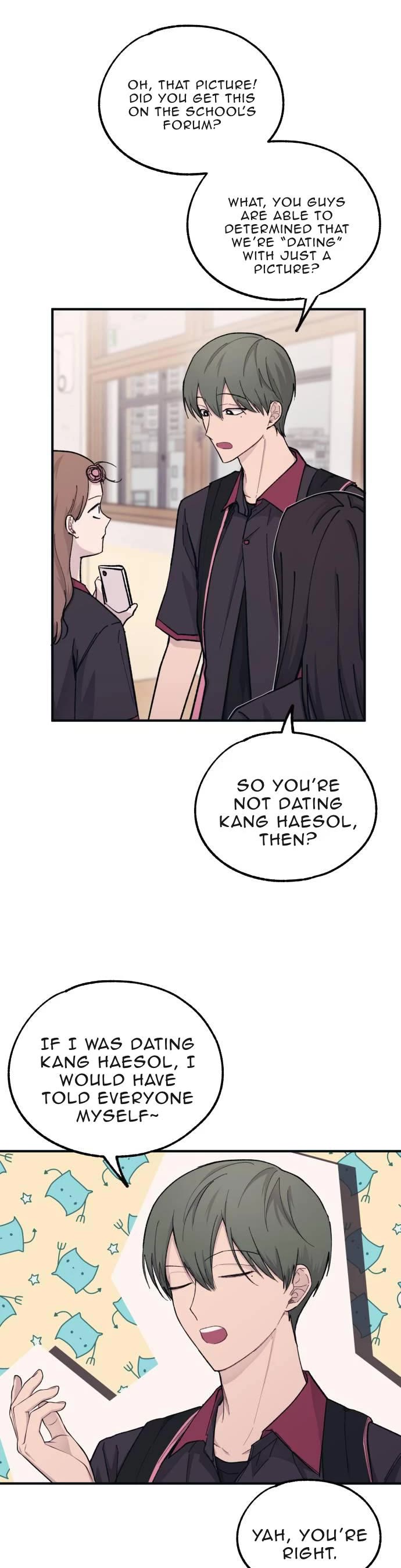 Yeonwoo's Innocence Chapter 42 page 9 - Chapter 42