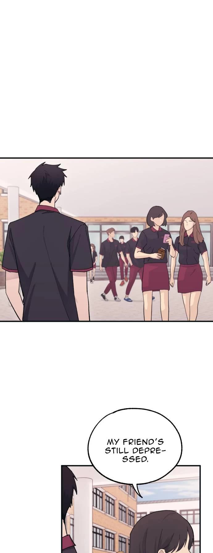 Yeonwoo's Innocence Chapter 43 page 1 - Chapter 43