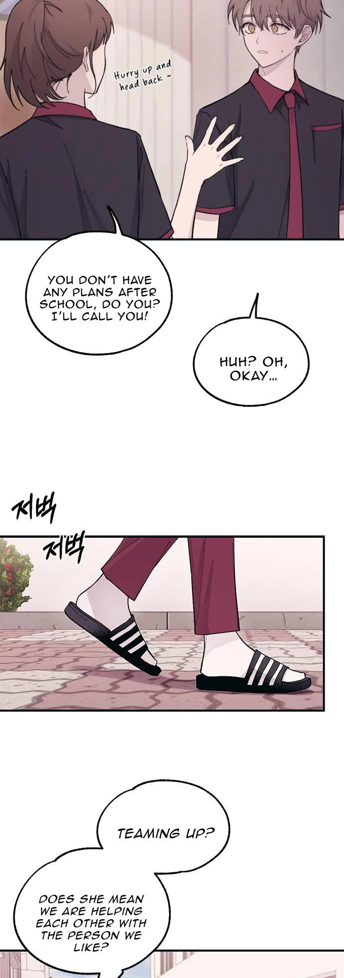 Yeonwoo's Innocence Chapter 43 page 10 - Chapter 43