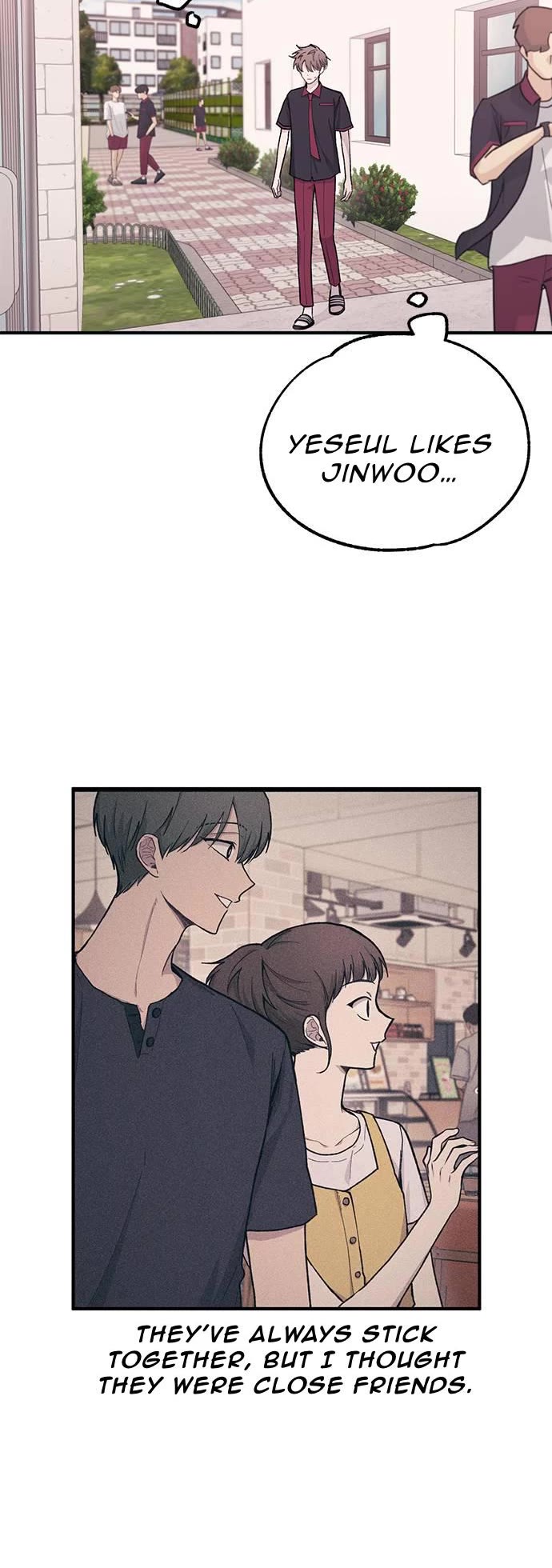 Yeonwoo's Innocence Chapter 43 page 11 - Chapter 43
