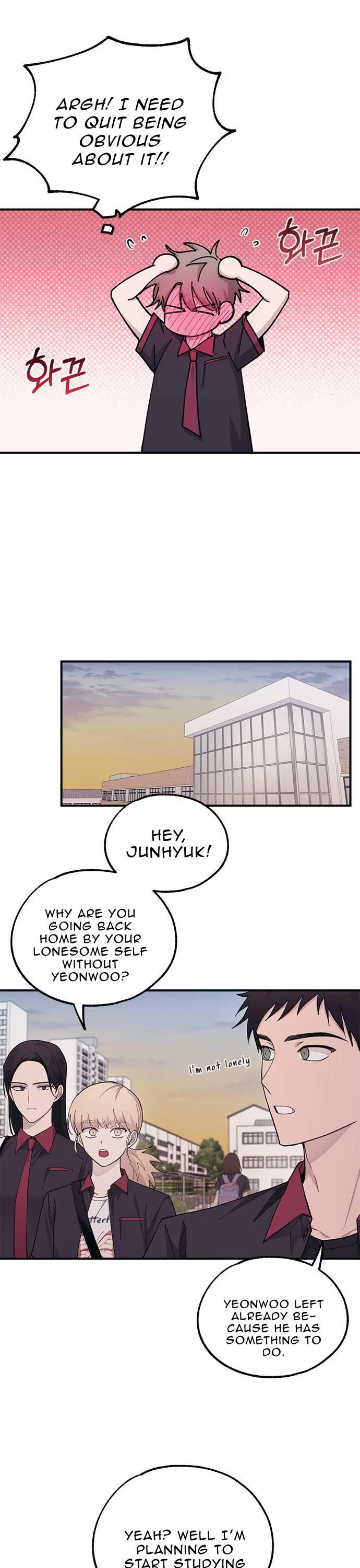Yeonwoo's Innocence Chapter 43 page 13 - Chapter 43