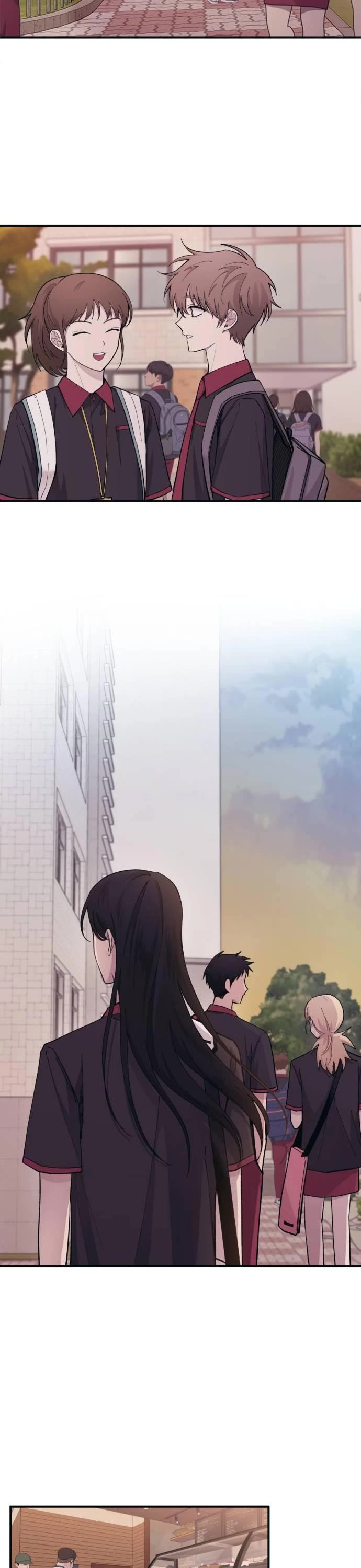 Yeonwoo's Innocence Chapter 43 page 15 - Chapter 43