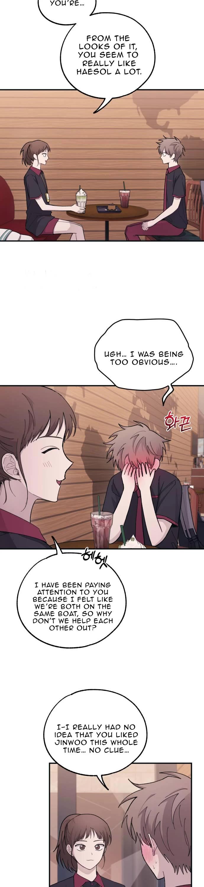 Yeonwoo's Innocence Chapter 43 page 19 - Chapter 43