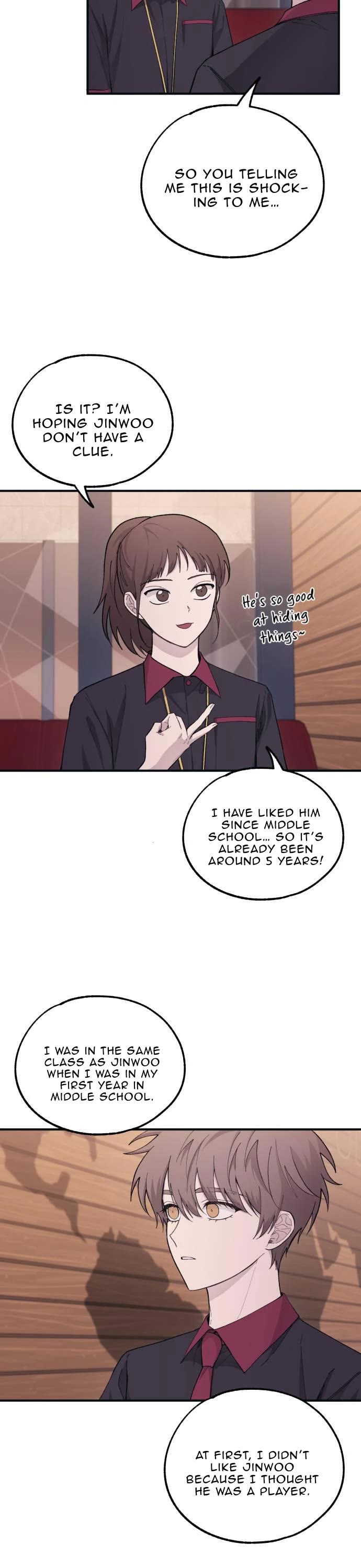 Yeonwoo's Innocence Chapter 43 page 20 - Chapter 43