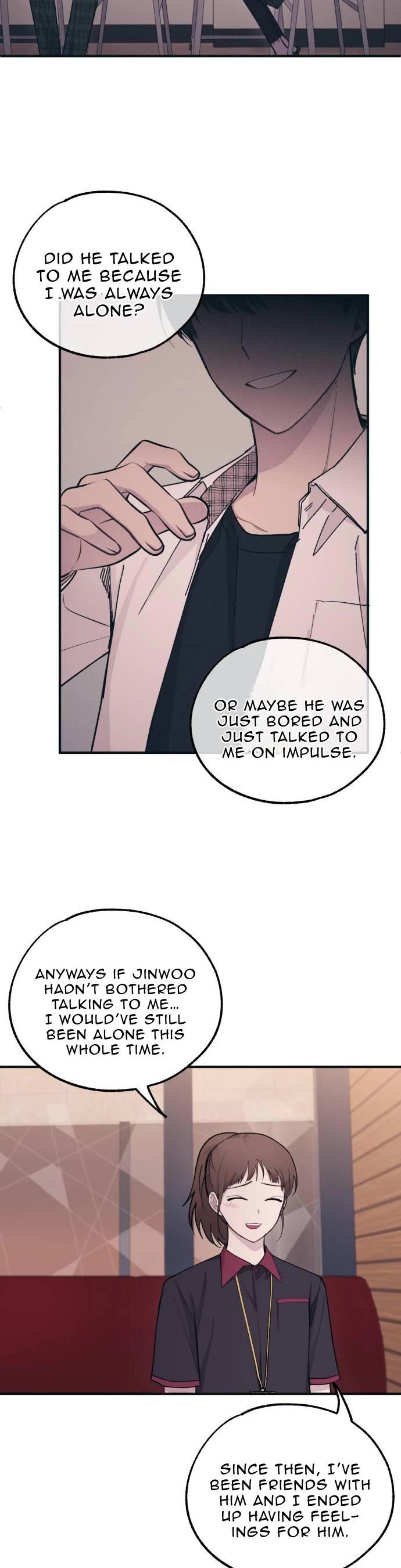 Yeonwoo's Innocence Chapter 43 page 22 - Chapter 43