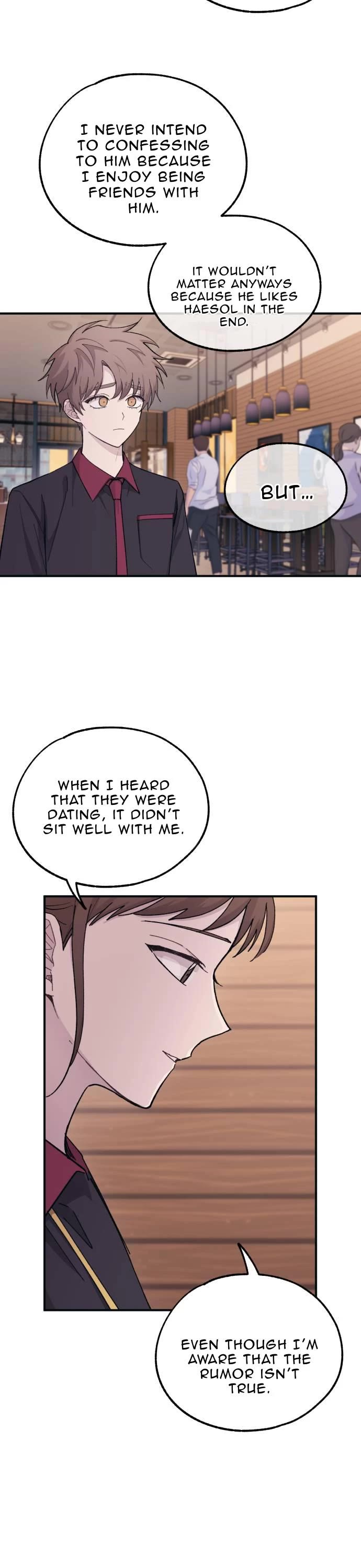 Yeonwoo's Innocence Chapter 43 page 23 - Chapter 43