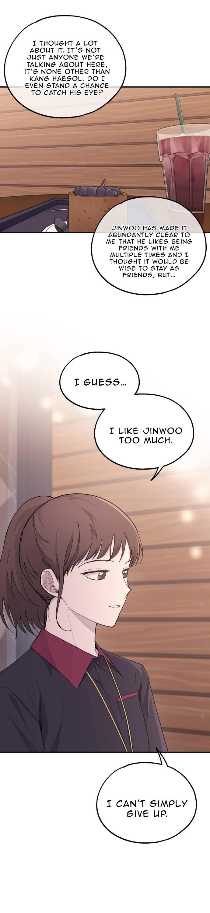 Yeonwoo's Innocence Chapter 43 page 24 - Chapter 43