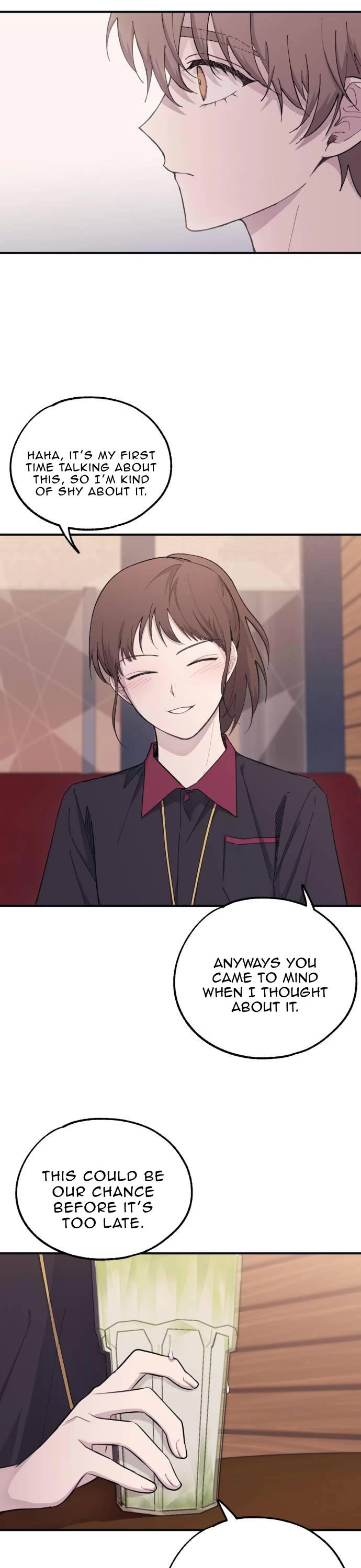 Yeonwoo's Innocence Chapter 43 page 25 - Chapter 43